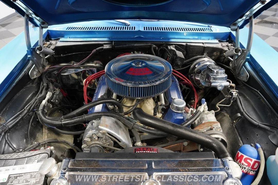 1972 Chevrolet Nova 3rd Gen - Image 4 of 12