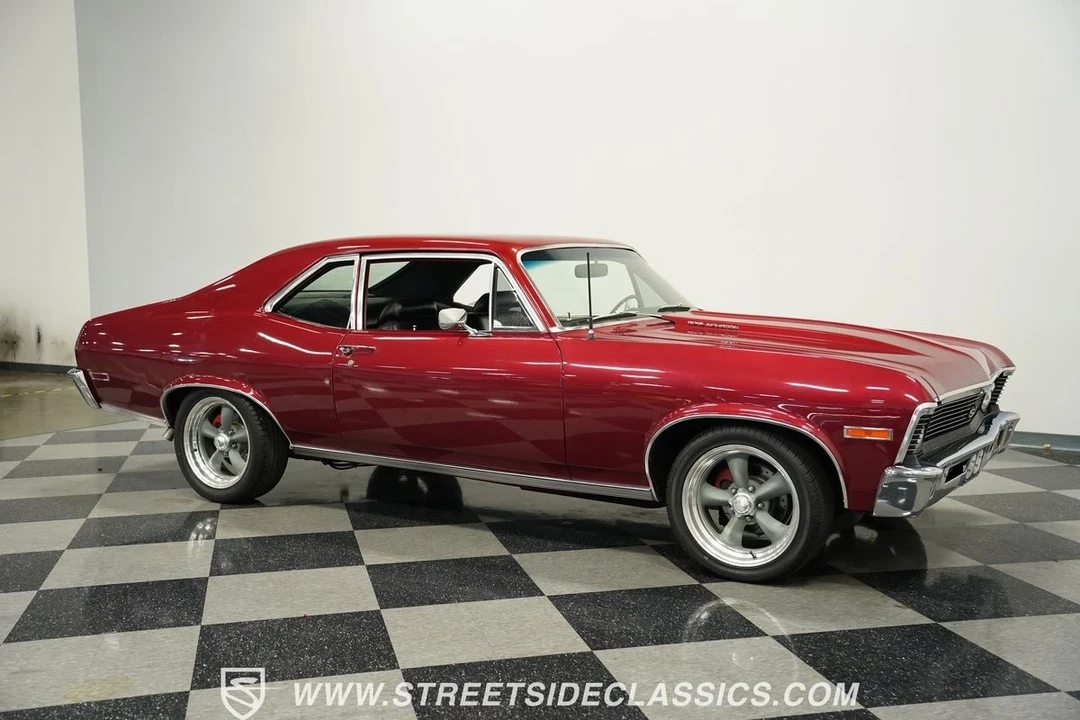 1972 Chevrolet Nova 3rd Gen - Image 16 of 21