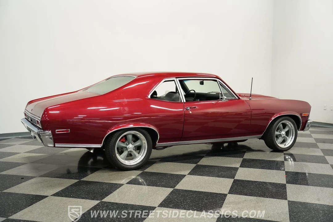 1972 Chevrolet Nova 3rd Gen - Image 13 of 21
