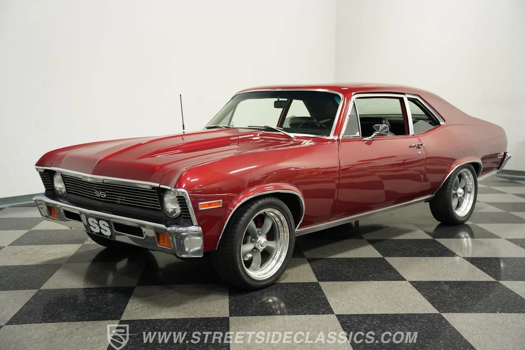 1972 Chevrolet Nova 3rd Gen - Image 5 of 21