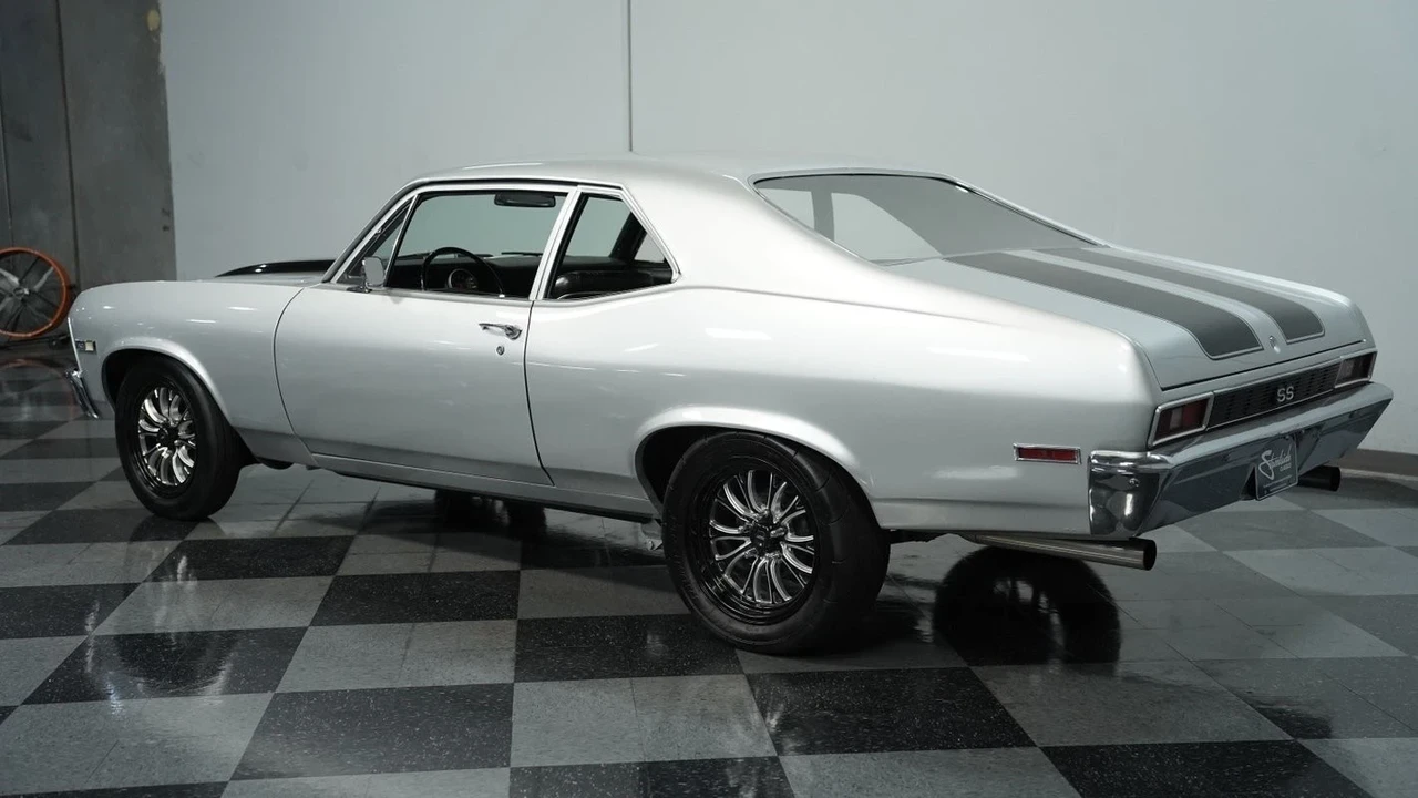 1972 Chevrolet Nova 3rd Gen - Image 8 of 12
