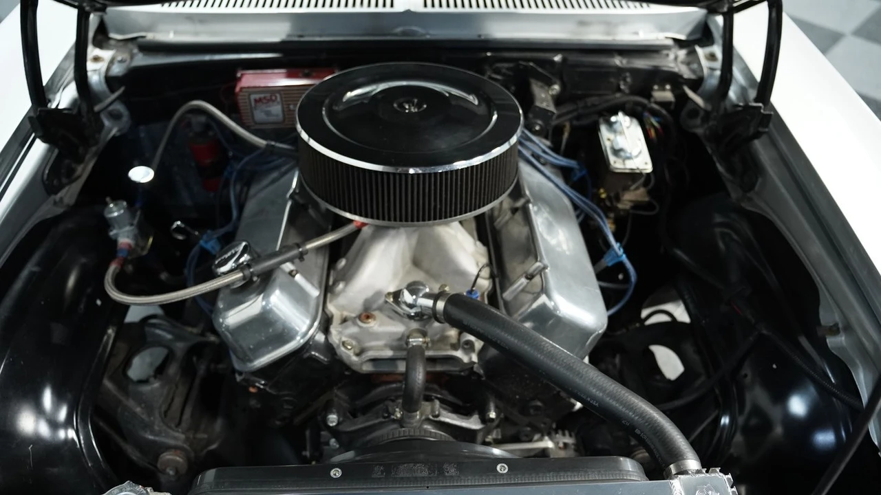 1972 Chevrolet Nova 3rd Gen - Image 3 of 12