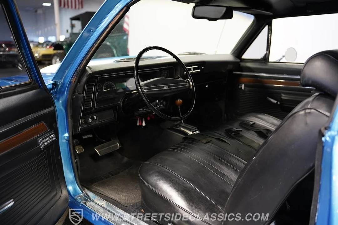 1972 Chevrolet Nova 3rd Gen - Image 5 of 12