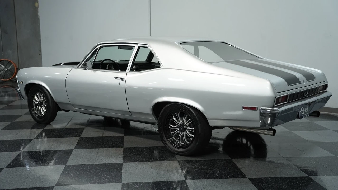 1972 Chevrolet Nova 3rd Gen - Image 7 of 12
