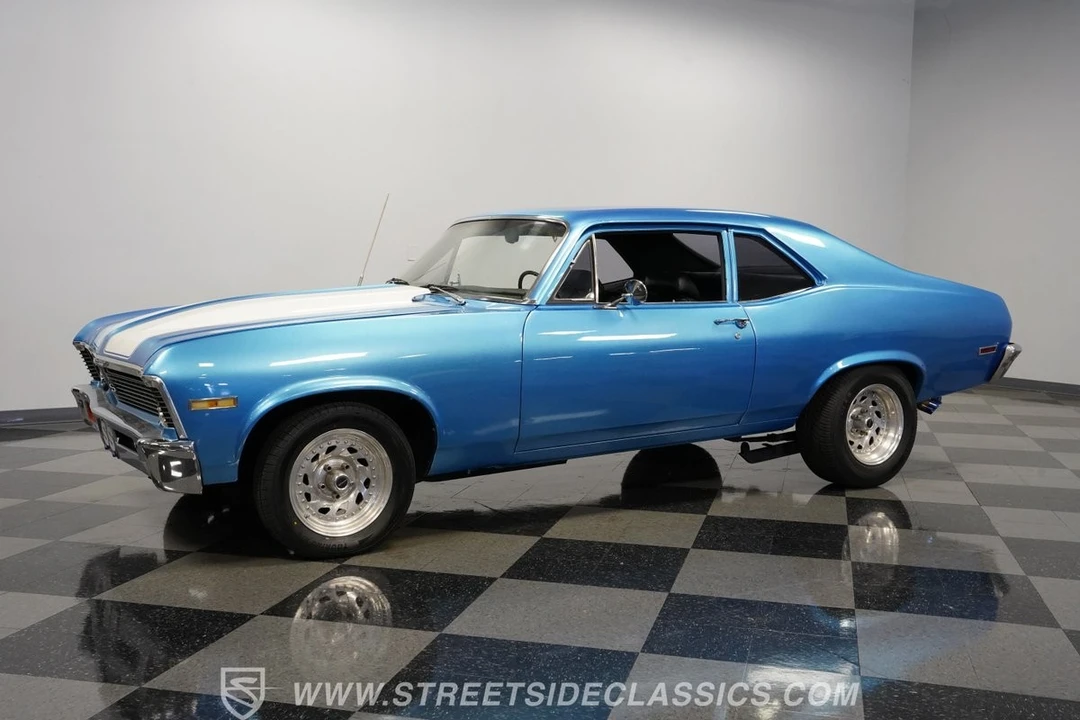 1972 Chevrolet Nova 3rd Gen - Image 6 of 12