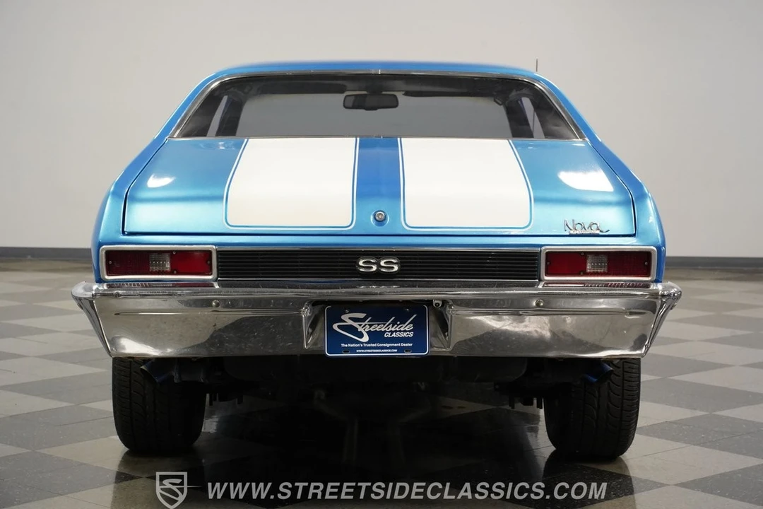 1972 Chevrolet Nova 3rd Gen - Image 10 of 12
