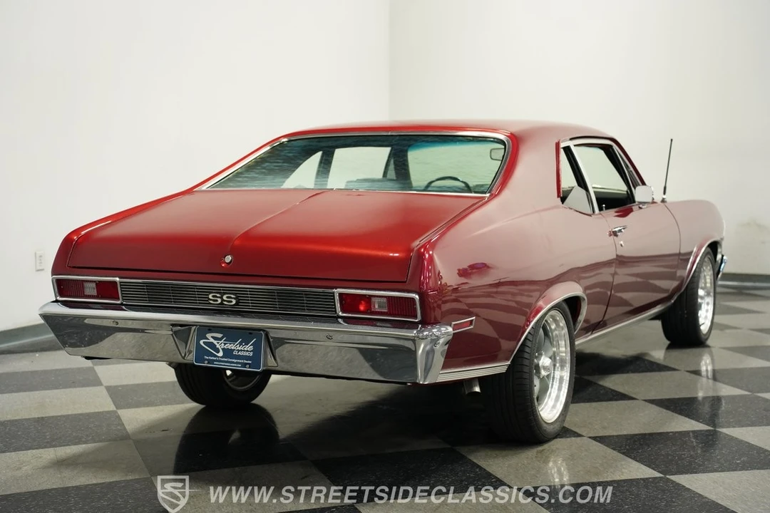 1972 Chevrolet Nova 3rd Gen - Image 11 of 21