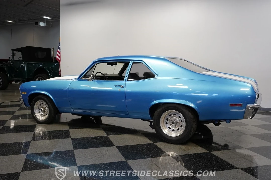 1972 Chevrolet Nova 3rd Gen - Image 9 of 12