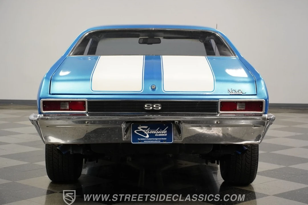 1972 Chevrolet Nova 3rd Gen - Image 11 of 12