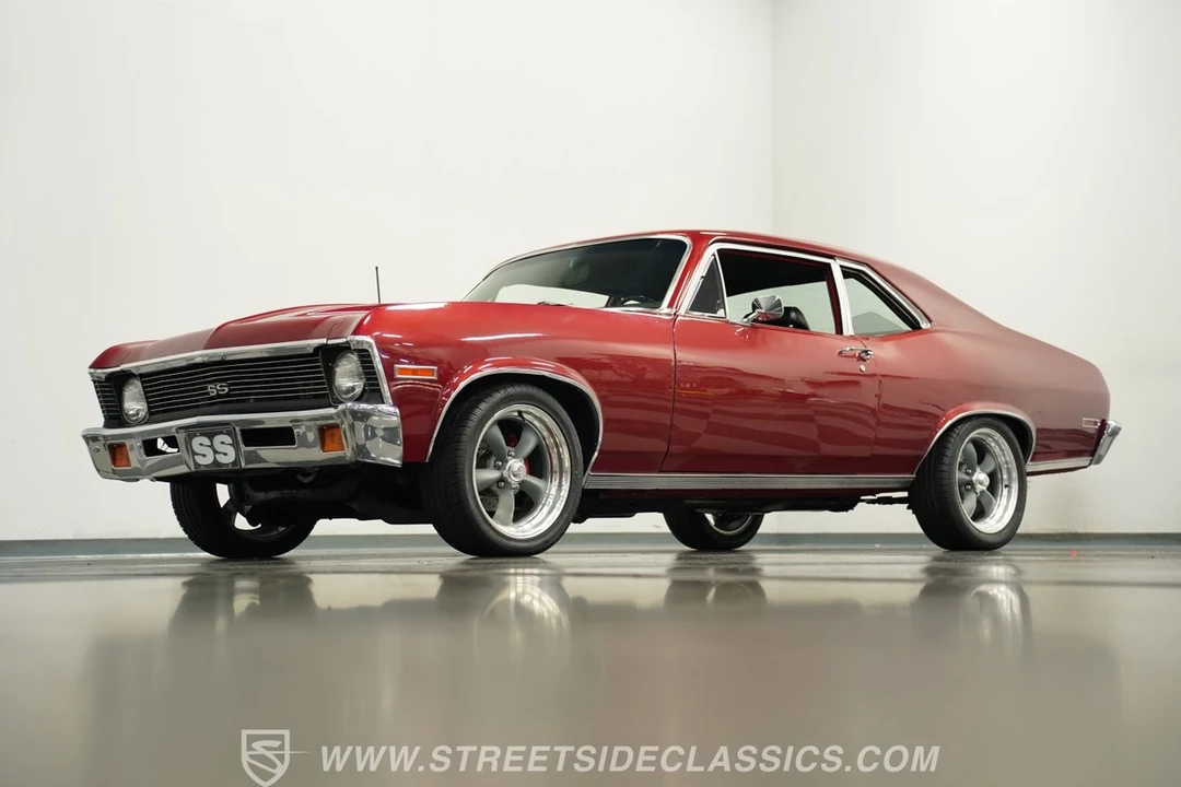 1972 Chevrolet Nova 3rd Gen - Image 20 of 21