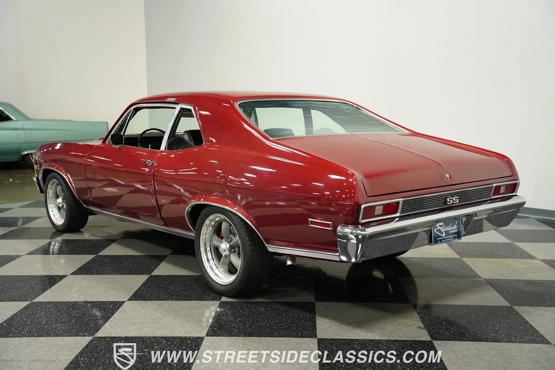 1972 Chevrolet Nova 3rd Gen - Image 10 of 12