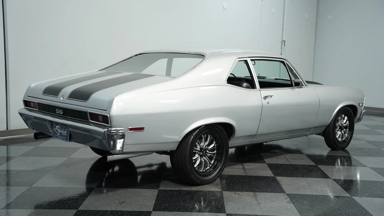 1972 Chevrolet Nova 3rd Gen - Image 11 of 12