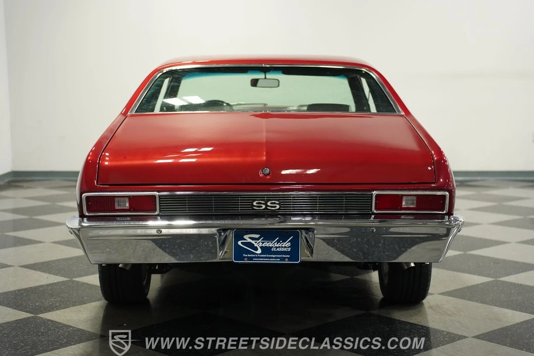 1972 Chevrolet Nova 3rd Gen - Image 10 of 21