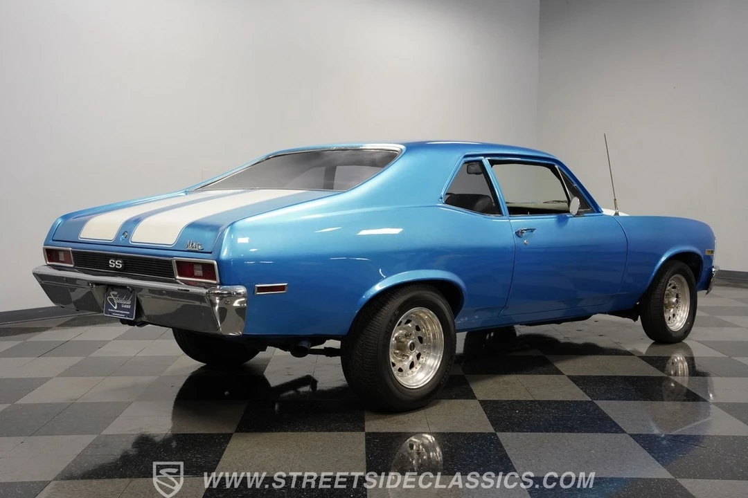 1972 Chevrolet Nova 3rd Gen - Image 12 of 12