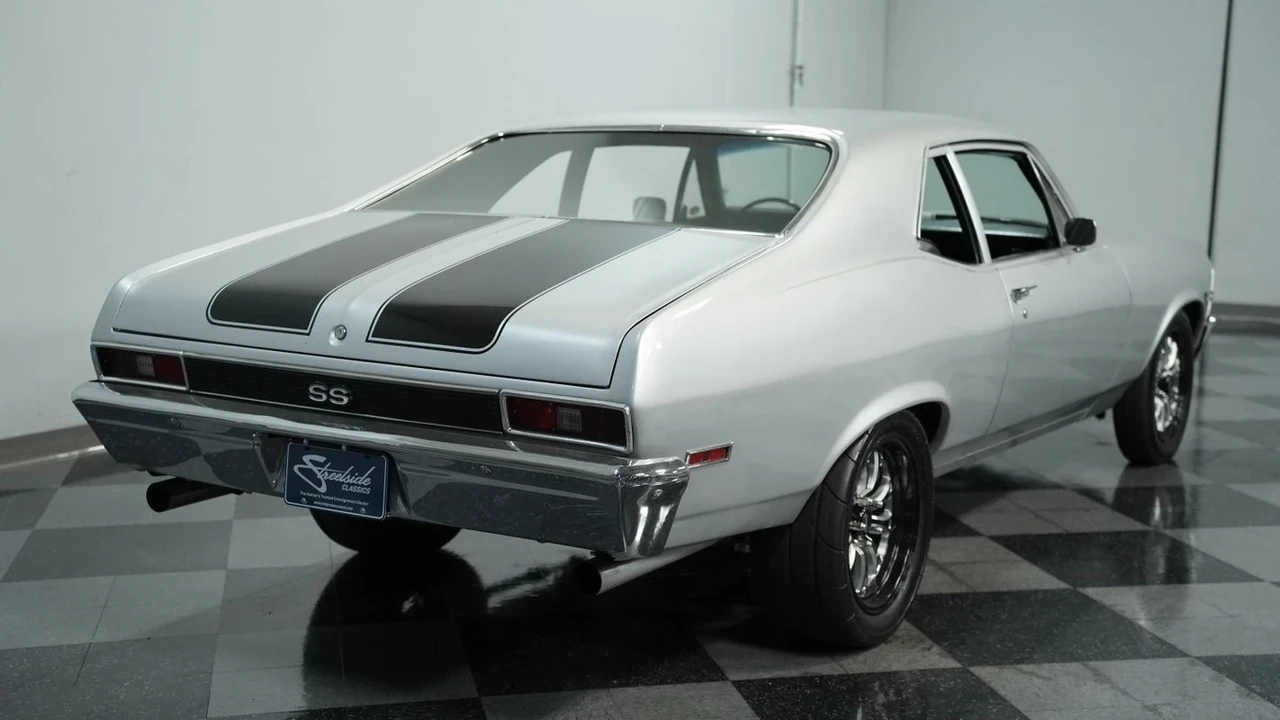 1972 Chevrolet Nova 3rd Gen - Image 11 of 12