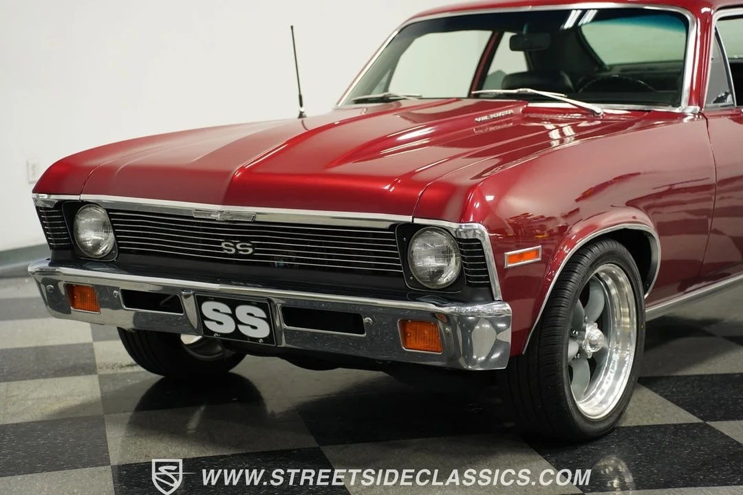 1972 Chevrolet Nova 3rd Gen - Image 19 of 21