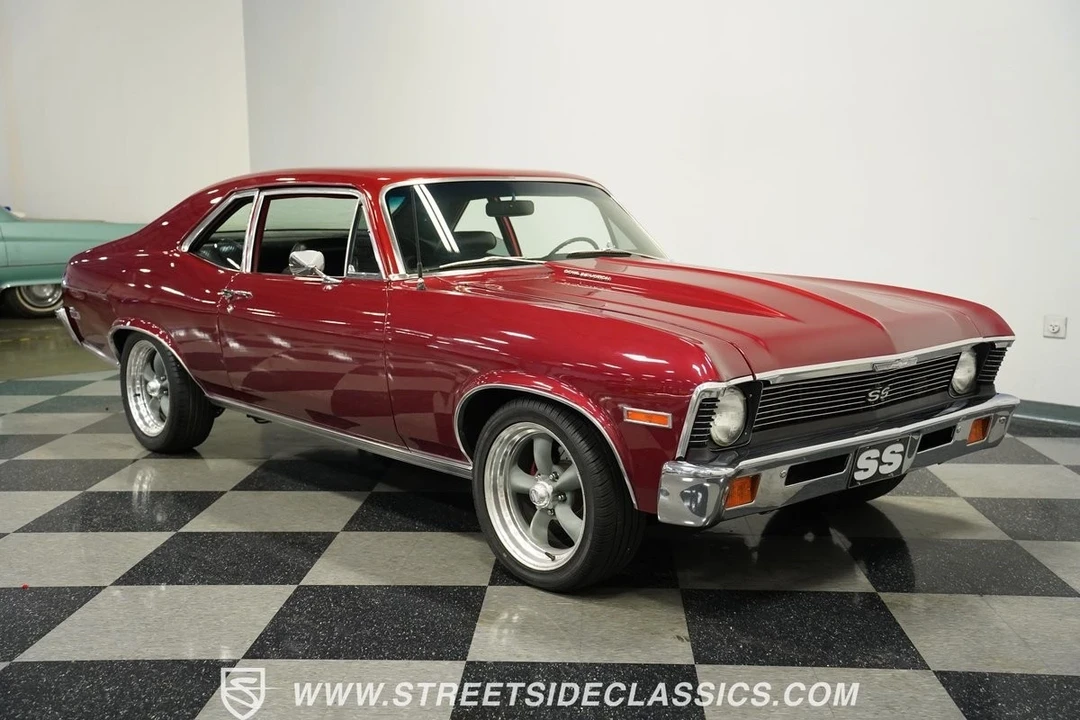 1972 Chevrolet Nova 3rd Gen - Image 17 of 21