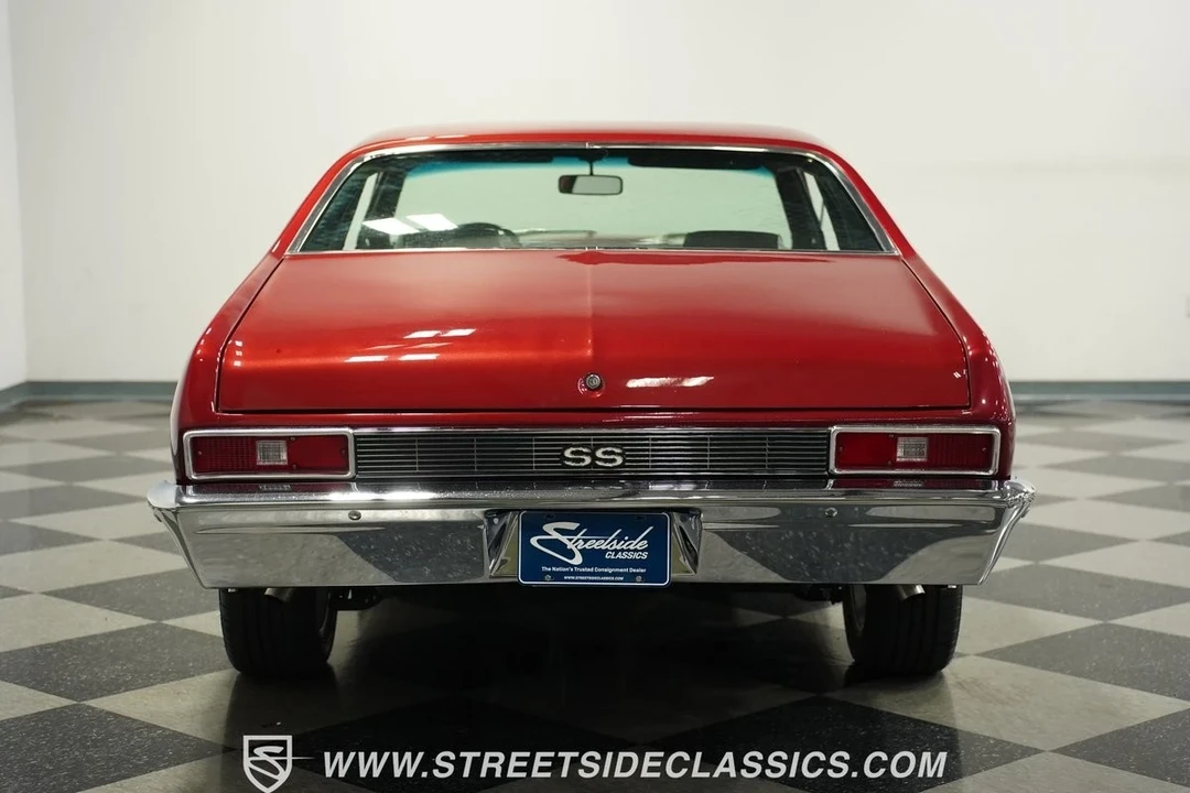 1972 Chevrolet Nova 3rd Gen - Image 11 of 12
