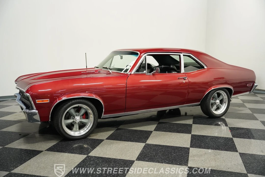 1972 Chevrolet Nova 3rd Gen - Image 6 of 21