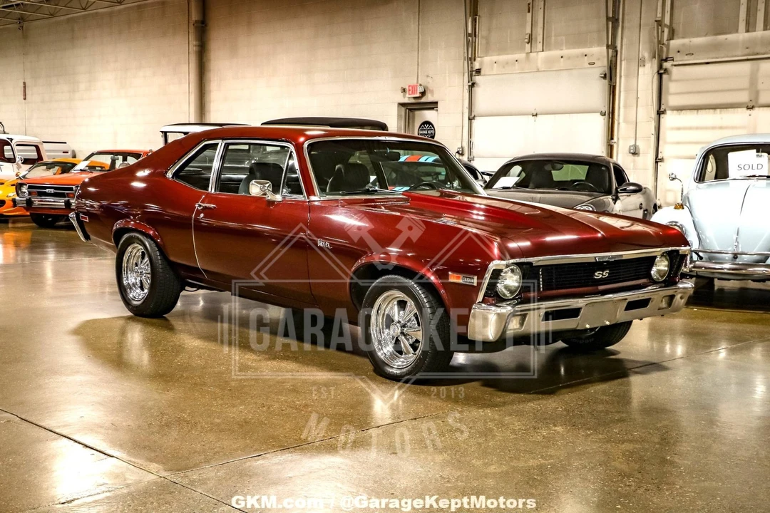 1972 Chevrolet Nova 3rd Gen - Image 2 of 31