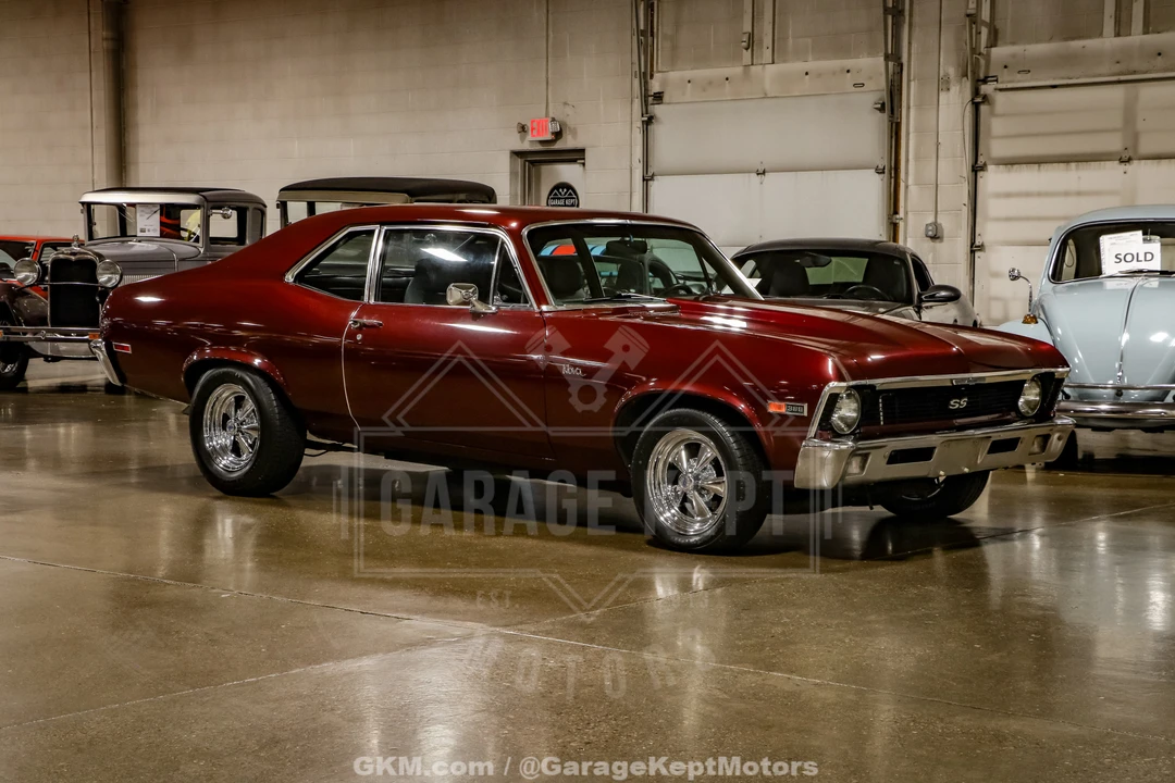 1972 Chevrolet Nova 3rd Gen - Image 4 of 31