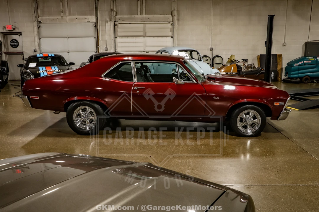 1972 Chevrolet Nova 3rd Gen - Image 12 of 31