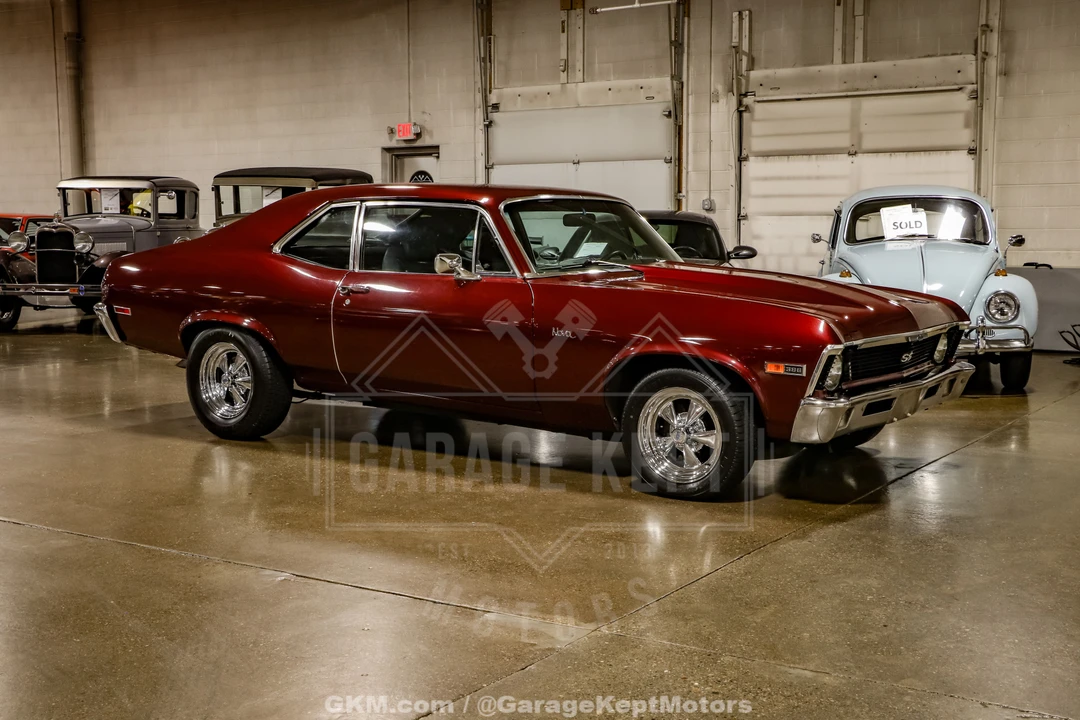 1972 Chevrolet Nova 3rd Gen - Image 13 of 31