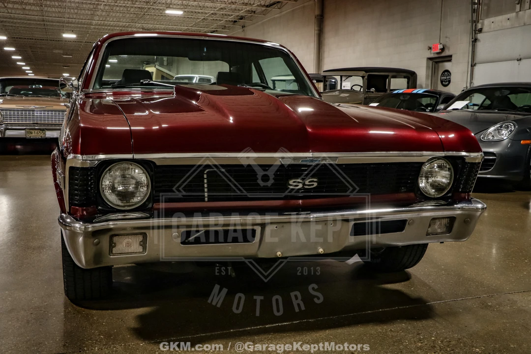 1972 Chevrolet Nova 3rd Gen - Image 18 of 31