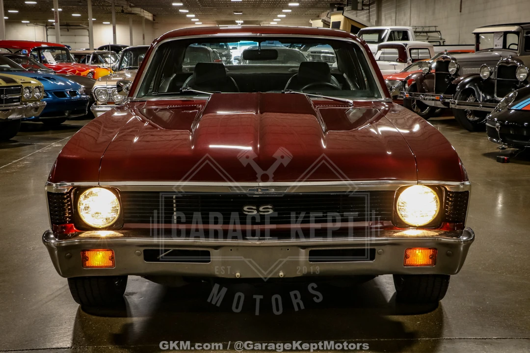 1972 Chevrolet Nova 3rd Gen - Image 21 of 31