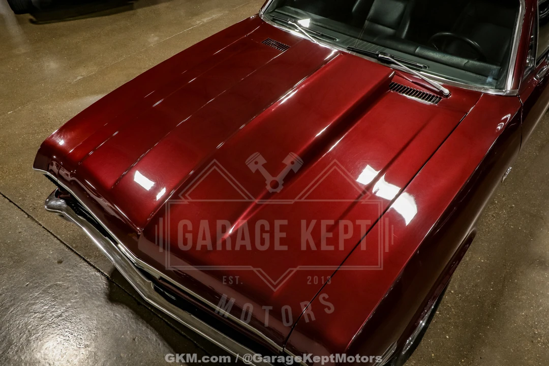 1972 Chevrolet Nova 3rd Gen - Image 24 of 31