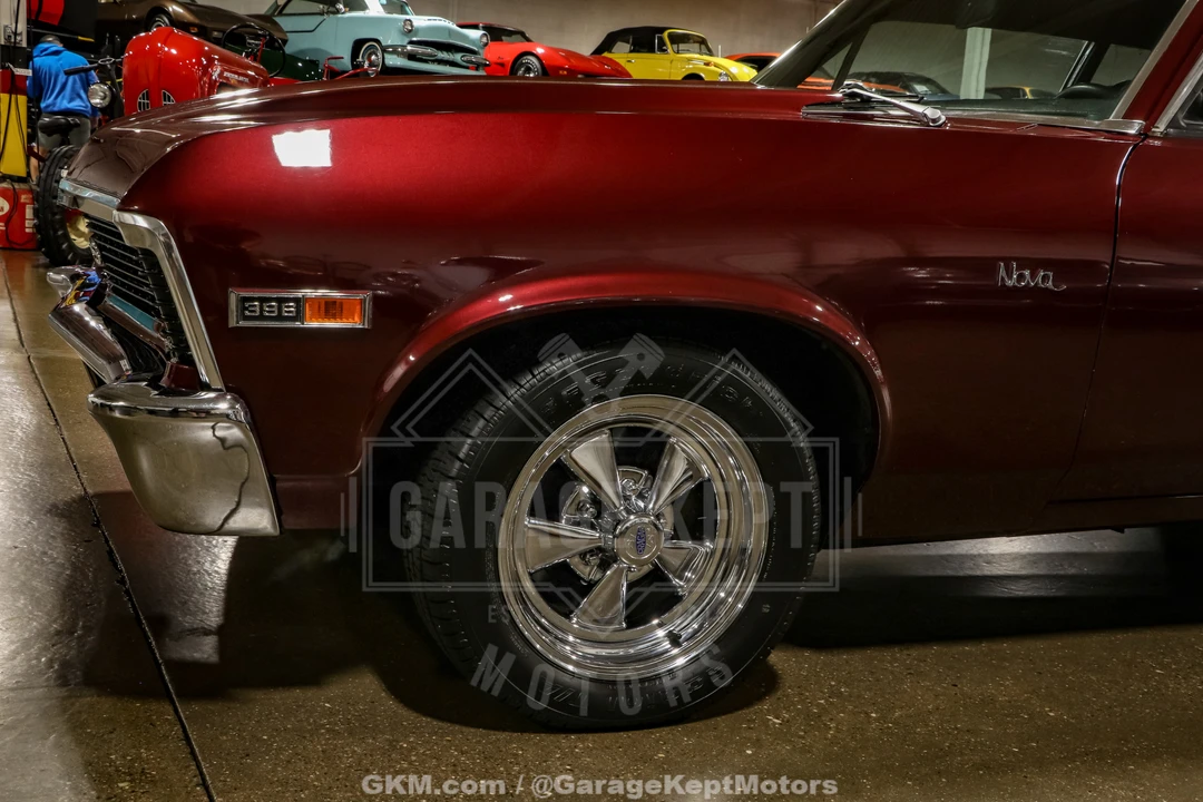 1972 Chevrolet Nova 3rd Gen - Image 31 of 31