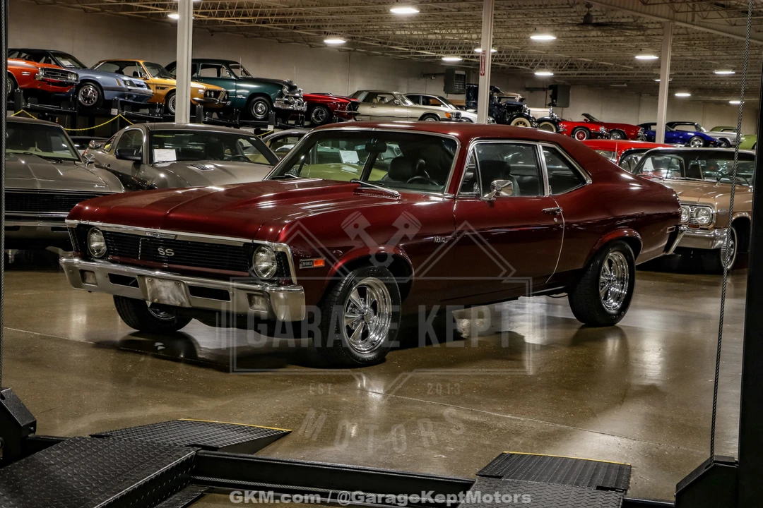 1972 Chevrolet Nova 3rd Gen - Image 5 of 31