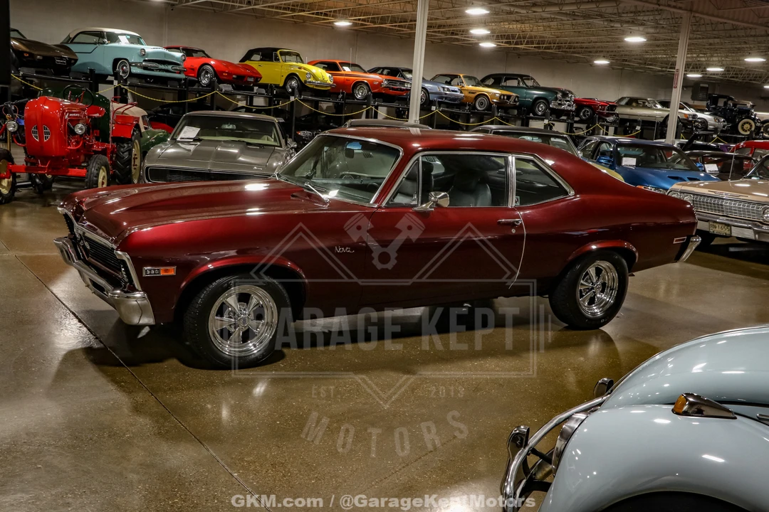 1972 Chevrolet Nova 3rd Gen - Image 6 of 31
