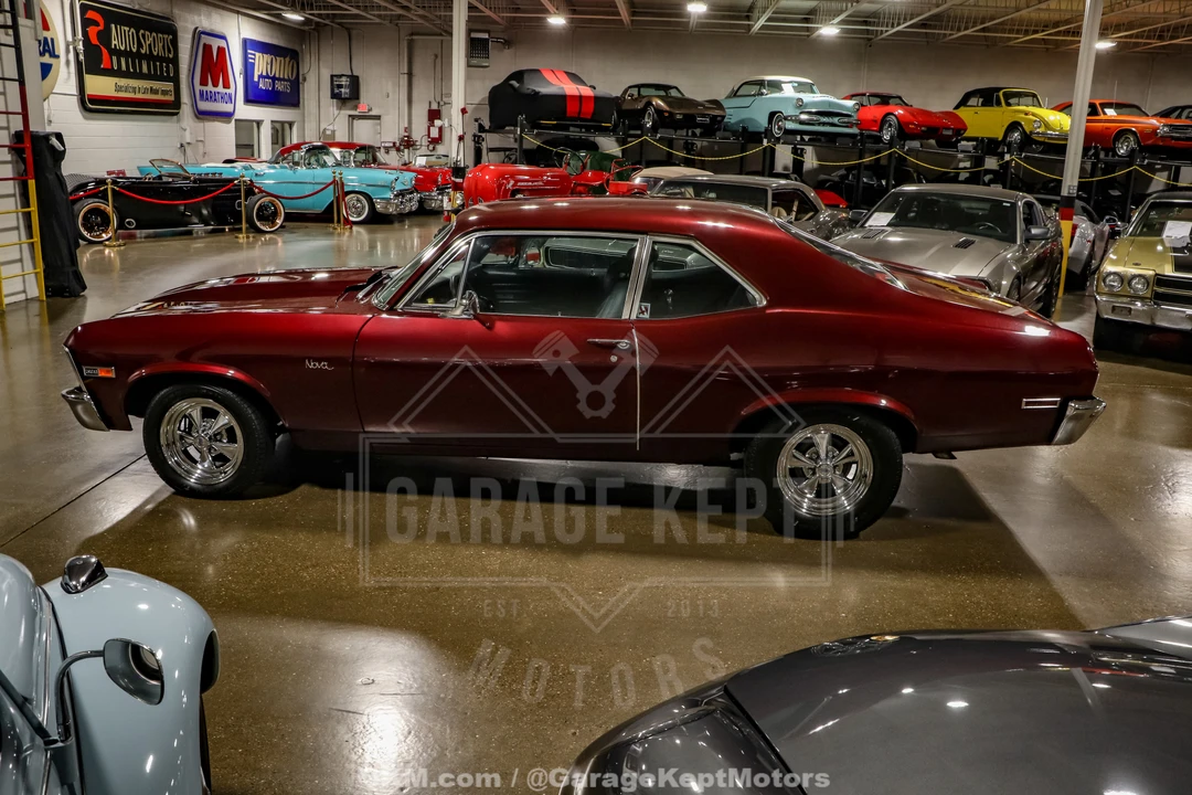 1972 Chevrolet Nova 3rd Gen - Image 7 of 31