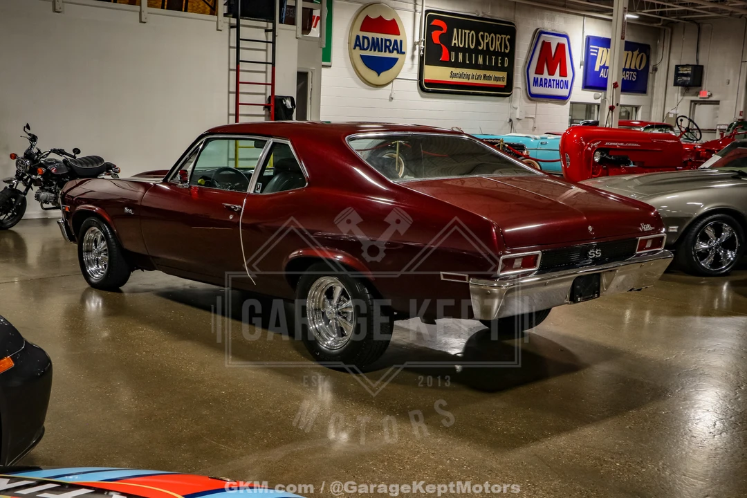 1972 Chevrolet Nova 3rd Gen - Image 8 of 31