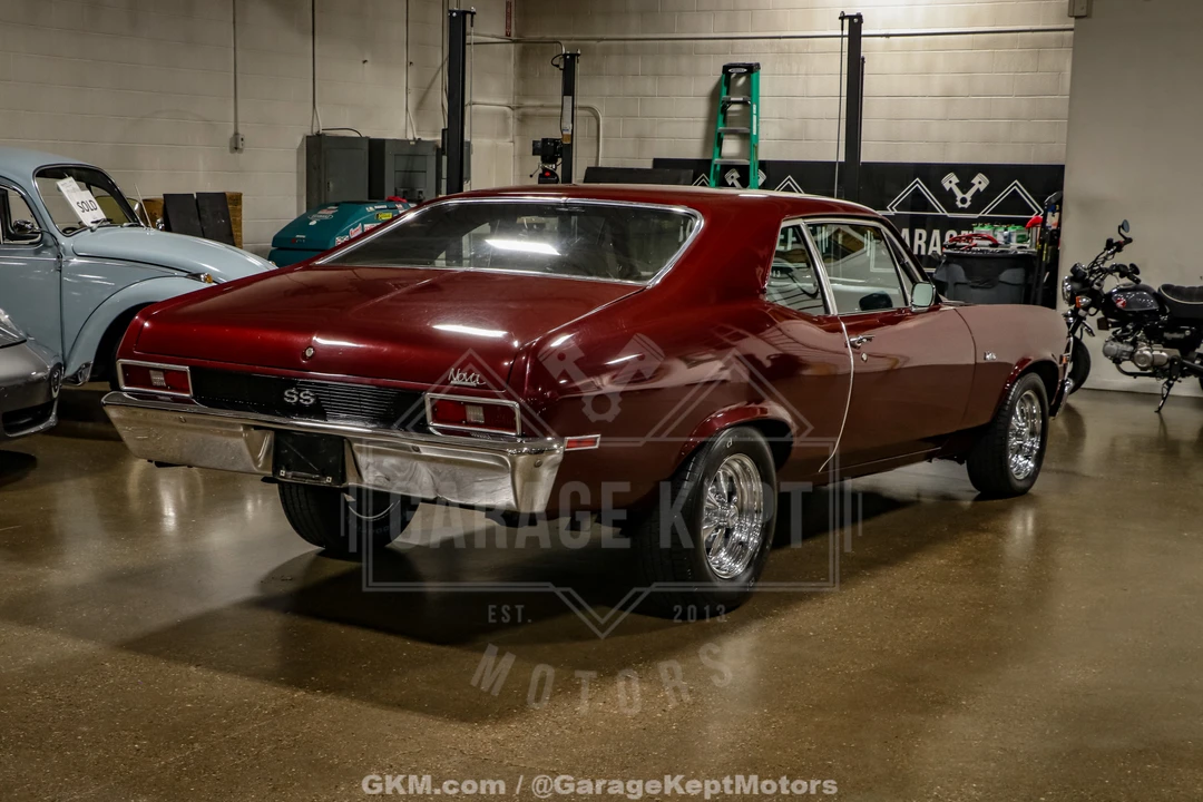 1972 Chevrolet Nova 3rd Gen - Image 10 of 31