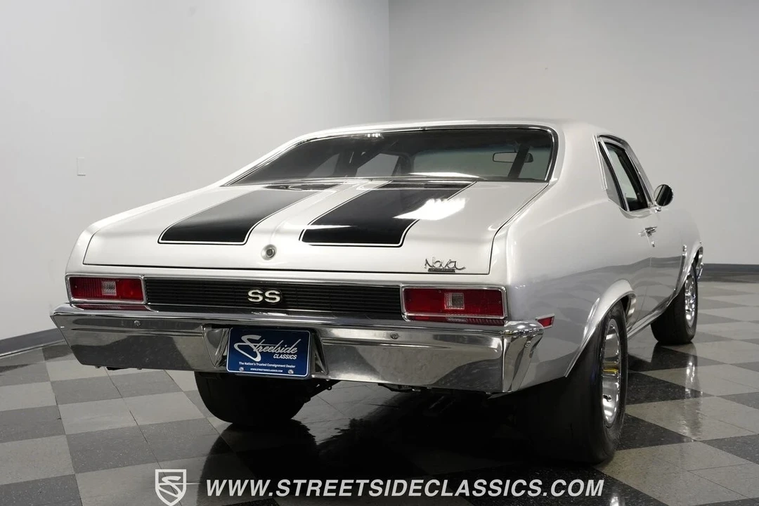 1972 Chevrolet Nova 3rd Gen - Image 12 of 12