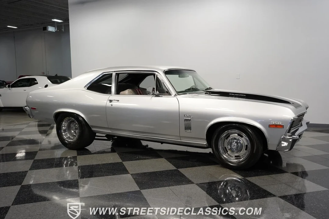 1972 Chevrolet Nova 3rd Gen - Image 16 of 21