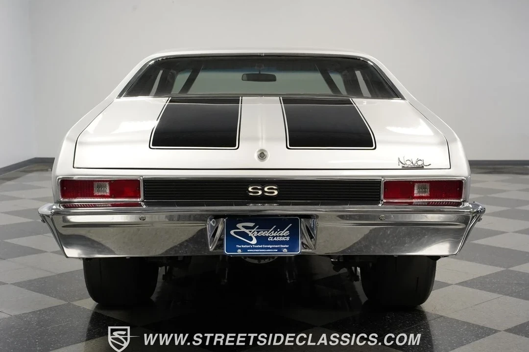 1972 Chevrolet Nova 3rd Gen - Image 11 of 12