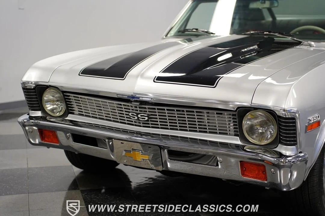 1972 Chevrolet Nova 3rd Gen - Image 20 of 21
