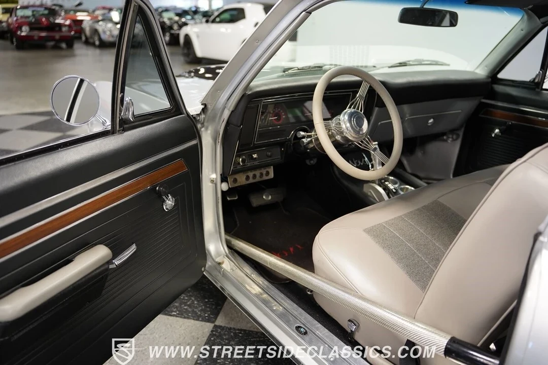 1972 Chevrolet Nova 3rd Gen - Image 5 of 12