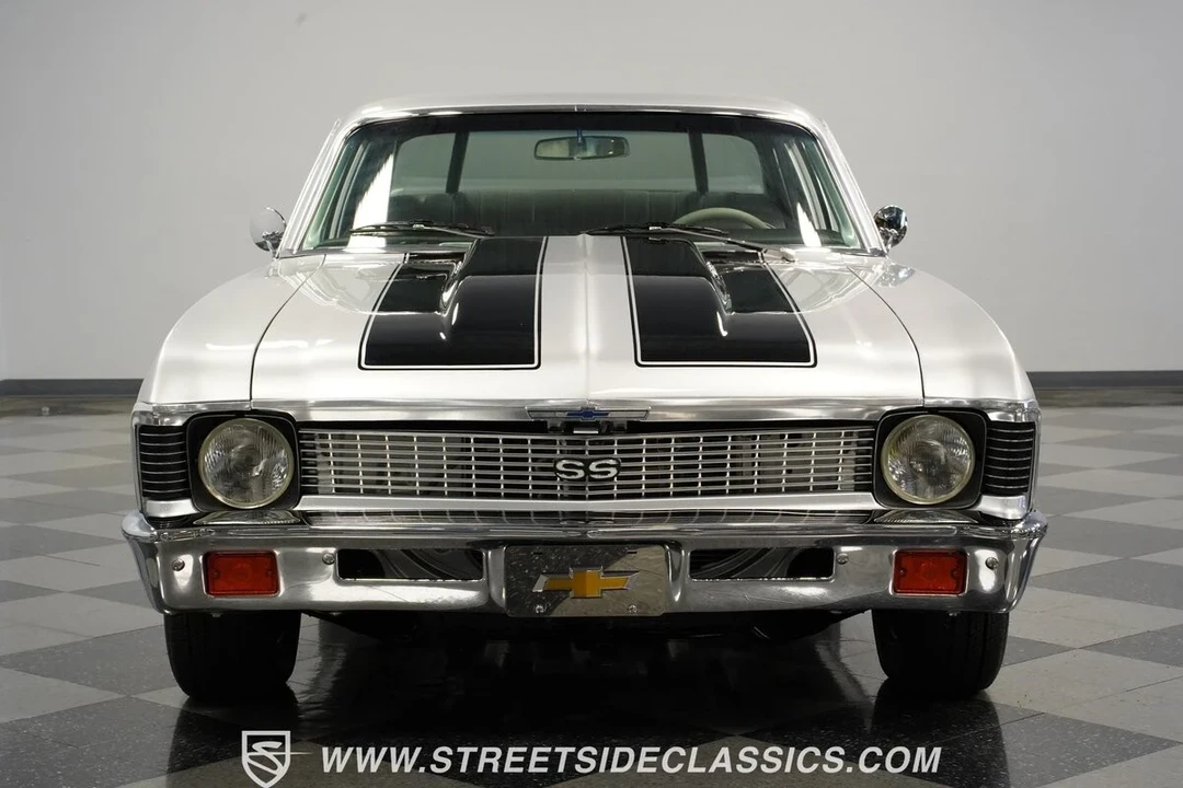 1972 Chevrolet Nova 3rd Gen - Image 18 of 21