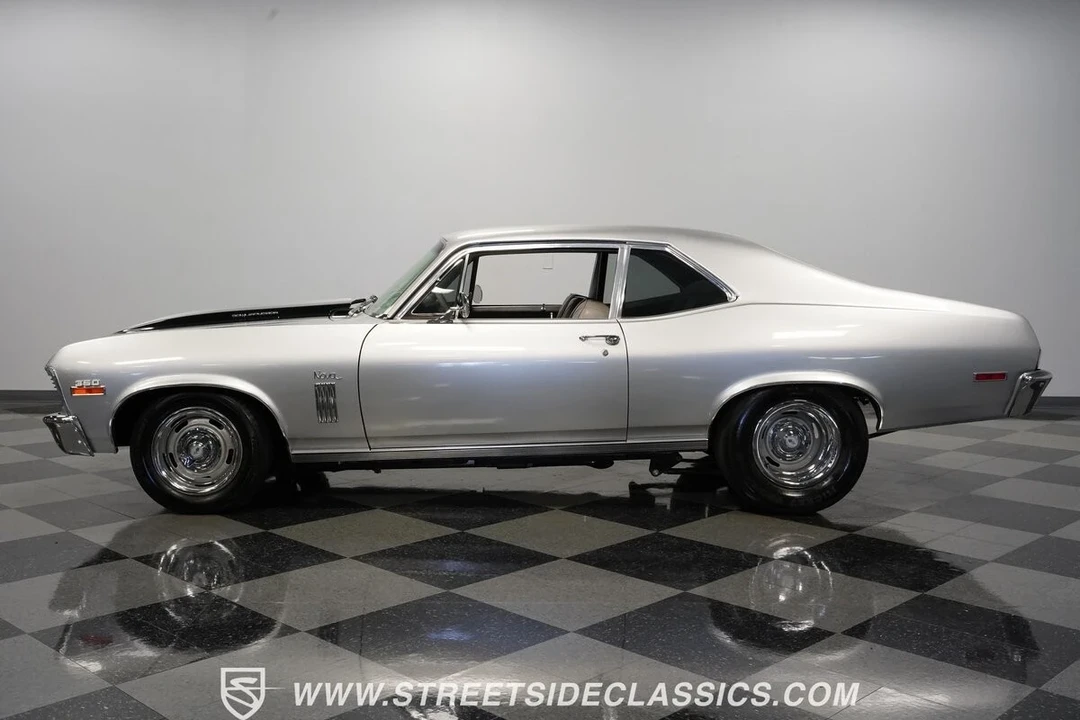 1972 Chevrolet Nova 3rd Gen - Image 3 of 12
