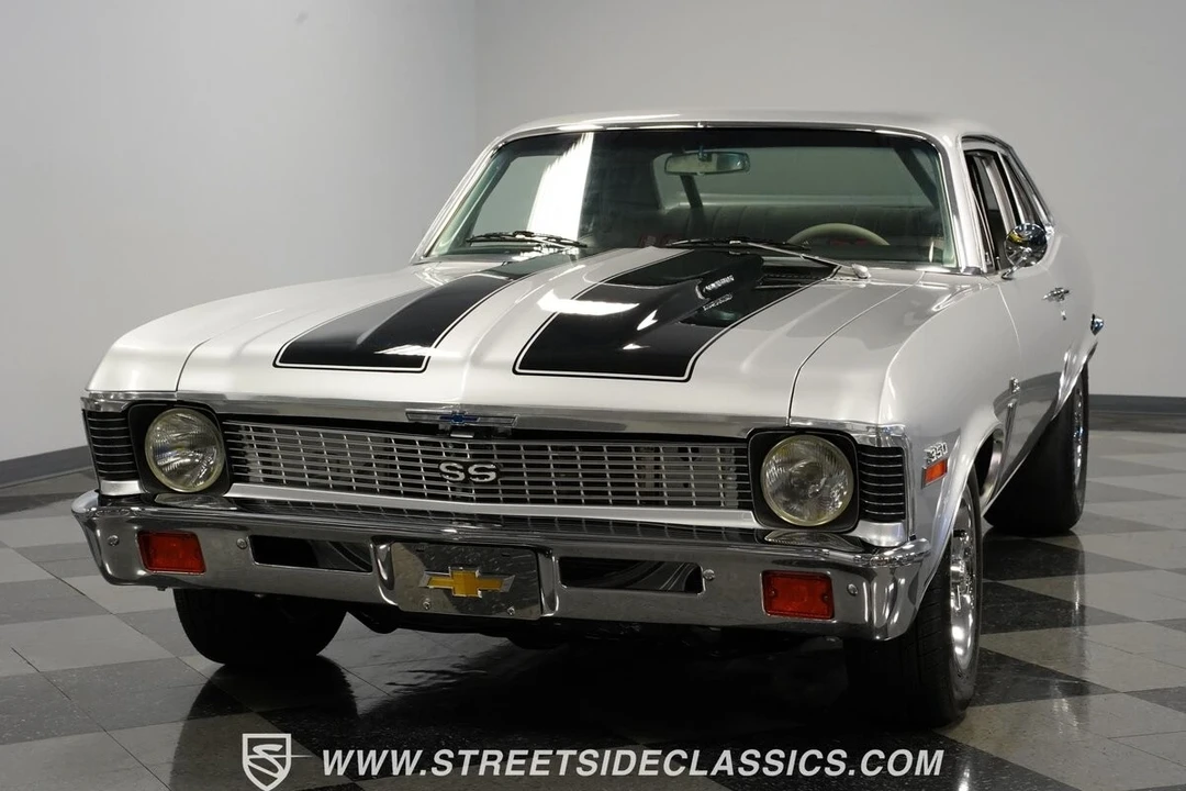 1972 Chevrolet Nova 3rd Gen - Image 19 of 21