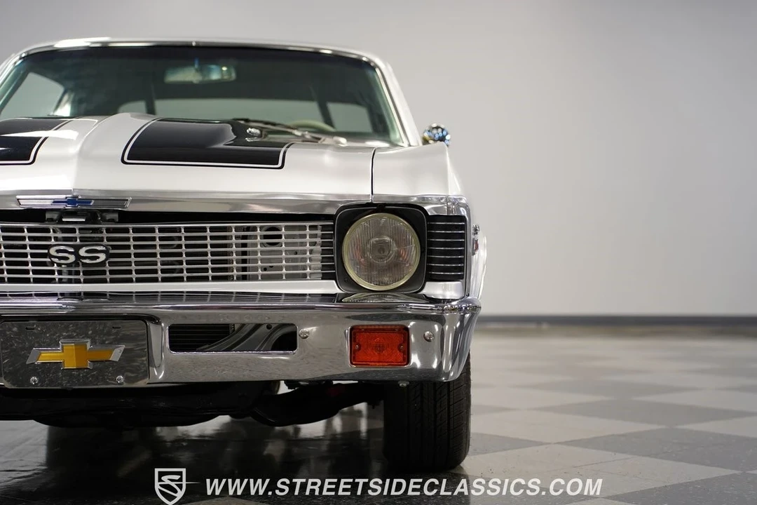 1972 Chevrolet Nova 3rd Gen - Image 21 of 21