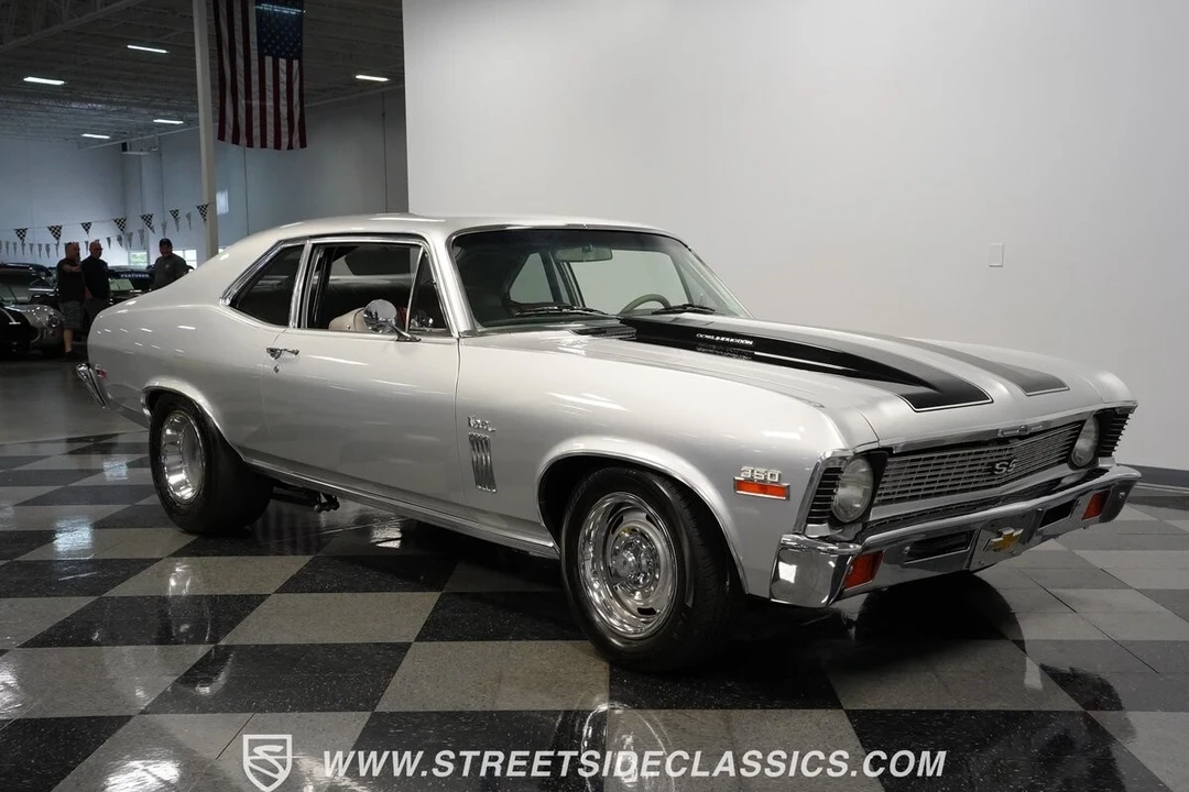 1972 Chevrolet Nova 3rd Gen - Image 17 of 21