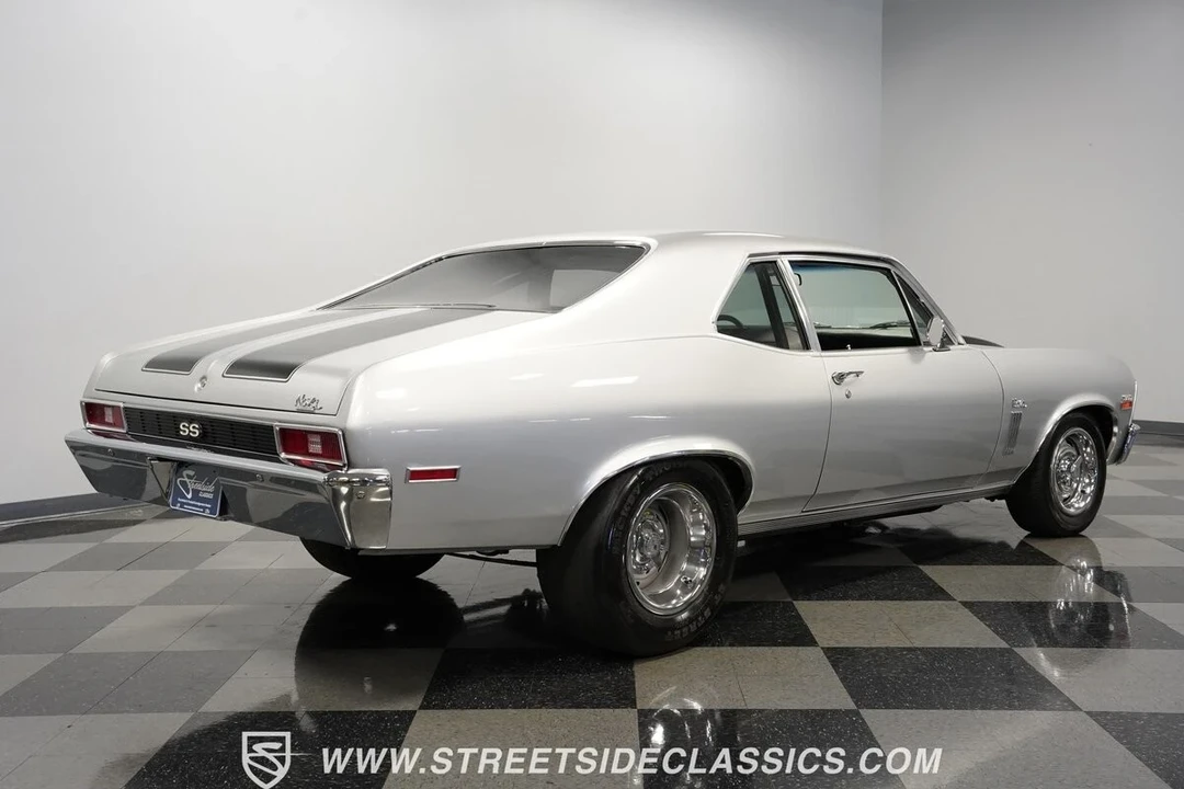 1972 Chevrolet Nova 3rd Gen - Image 13 of 21