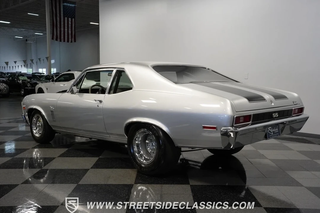 1972 Chevrolet Nova 3rd Gen - Image 10 of 12