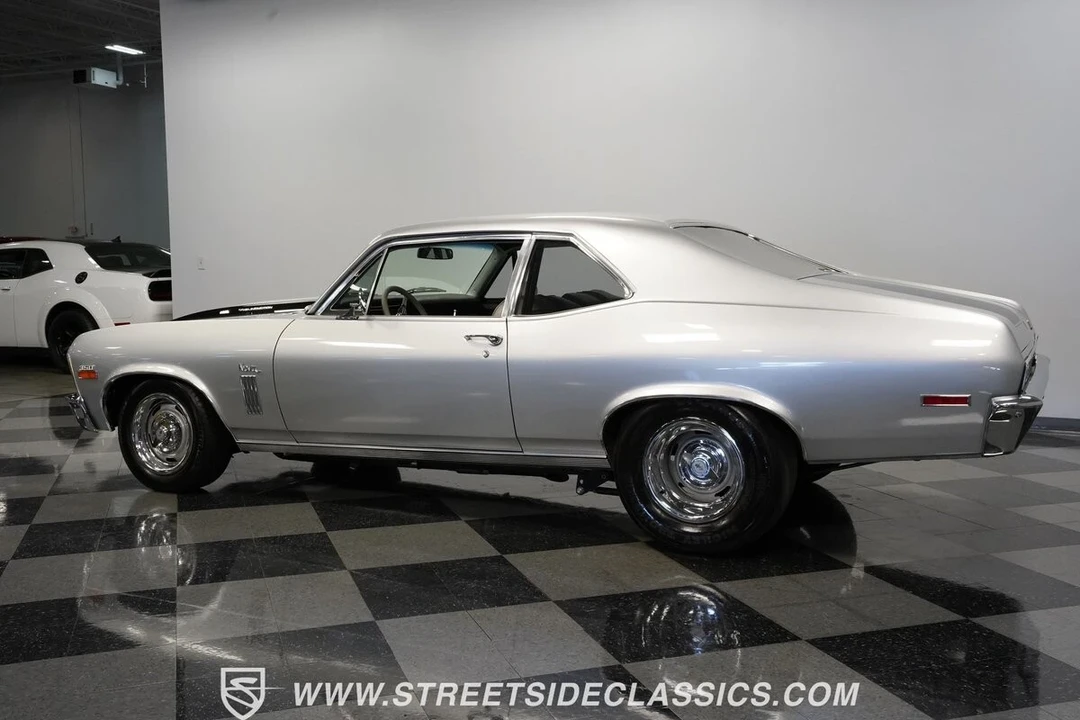 1972 Chevrolet Nova 3rd Gen - Image 9 of 12