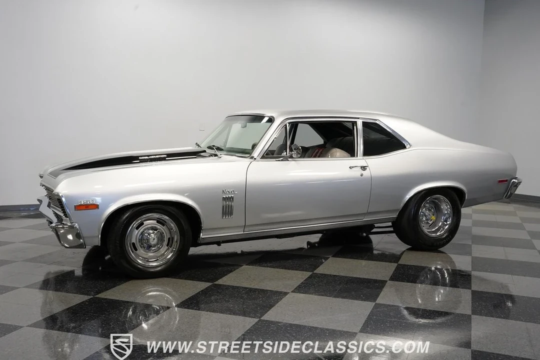 1972 Chevrolet Nova 3rd Gen - Image 7 of 12